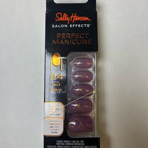 Sally Hansen Salon Effects Perfect Manicure Press on Nails - Outside The Line
